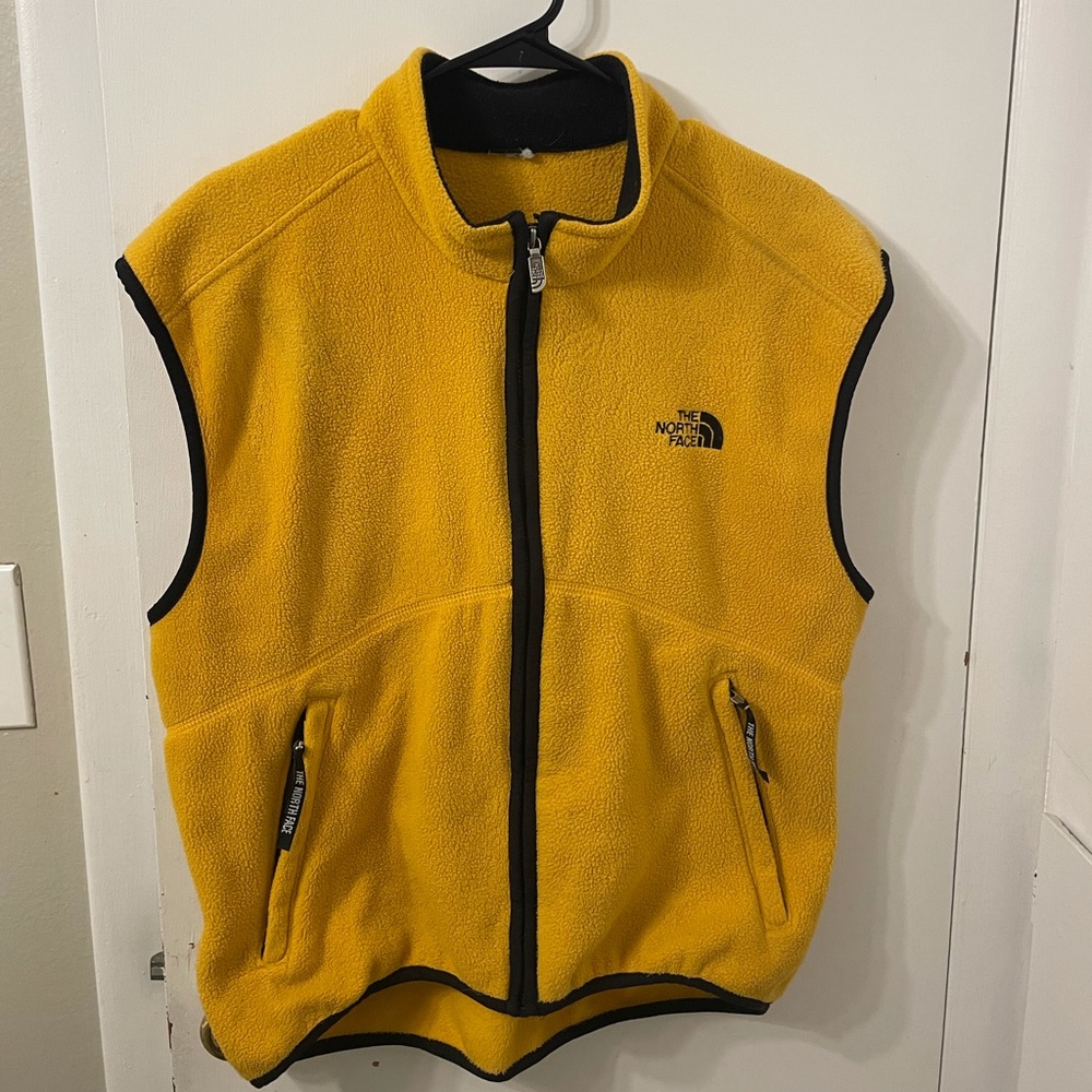 Northface Fleece Vest